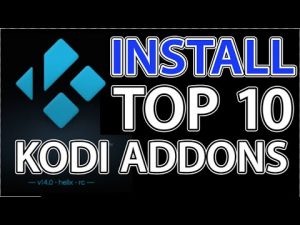 Read more about the article TOP 10 KODI Video Addons Setup (Working and Updated)